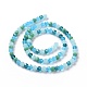 Glass Beads Strands US-GLAA-E036-09G-3
