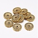 Tibetan Style Alloy Spacer Beads US-GLF9286Y-NF-1
