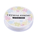 Elastic Crystal Thread US-EW-S003-0.7mm-01-2