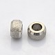 Rondelle 304 Stainless Steel Beads US-STAS-N044-27P-1