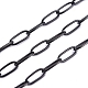 304 Stainless Steel Paperclip Chains US-CHS-F010-01B-B-01-2