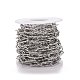 304 Stainless Steel Paperclip Chains US-CHS-A007-01P-2
