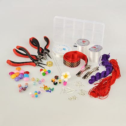 DIY Jewelry Supplies Sets US-DIY-A001-3-1