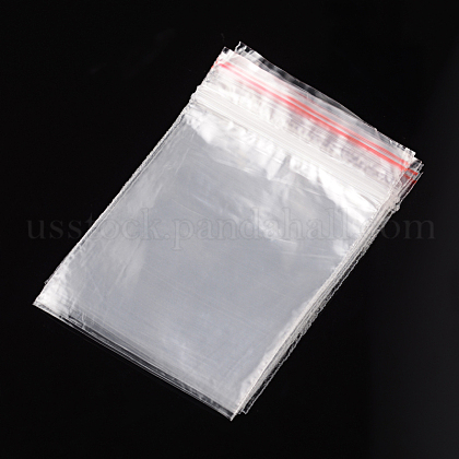Plastic Zip Lock Bags US-OPP06-1