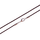 PandaHall Elite Leather Cord Necklace Making US-MAK-PH0002-1.5mm-02-3