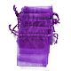 Organza Gift Bags with Drawstring US-OP-R016-7x9cm-20-3