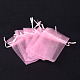 Organza Gift Bags with Drawstring US-OP-R016-7x9cm-02-2