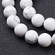 Gemstone Beads Strands US-GSR10mmC015-2