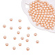 Pearlized Glass Pearl Round Beads US-HY-PH0001-6mm-047-5