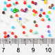 6/0 Glass Seed Beads US-SEED-T005-12A-2