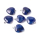 Natural Dyed Lapis Lazuli Pendants US-G-G956-B31-FF-1