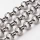 304 Stainless Steel Rolo Chains US-CHS-L015-53-1