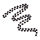 Handmade Glass Pearl Beads Chains US-AJEW-PH00489-05-2