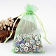 Organza Gift Bags with Drawstring US-OP-E002-4-1