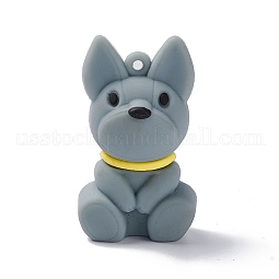PVC Plastic Cartoon Pendants US-PVC-G003-02A
