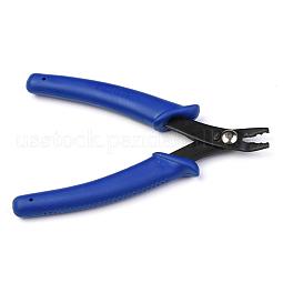45# Carbon Steel Jewelry Tools Crimper Pliers for Crimp Beads US-X-PT-R013-01