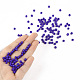 6/0 Glass Seed Beads US-SEED-US0003-4mm-48-4