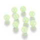 Luminous Acrylic Round Beads US-LACR-R002-6mm-01-2