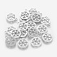 304 Stainless Steel Charms US-STAS-Q201-T063-1