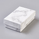 Paper Cardboard Jewelry Boxes US-CBOX-E012-04A-2