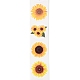 Sunflower Theme Paper Stickers US-DIY-L051-001-5