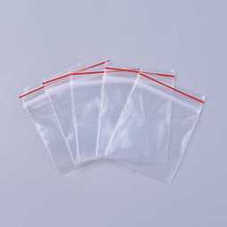 Plastic Zip Lock Bags US-OPP-Q003