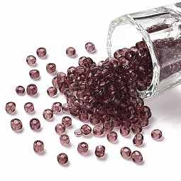 Glass Seed Beads US-SEED-A004-4mm-16
