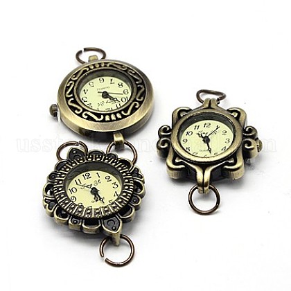 Alloy Watch Face Watch Head Watch Components US-WACH-F001-M02-1