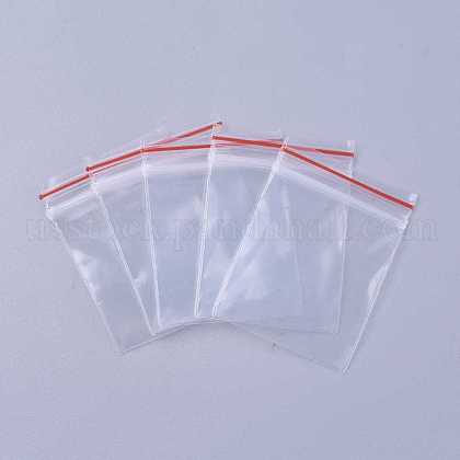 Plastic Zip Lock Bags US-OPP-Q003-1