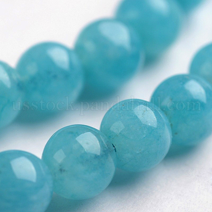 Natural Gemstone Beads Strands US-G-J333-04-4mm-1