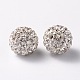 Pave Disco Ball Beads US-RB-S250-12mm-10-2