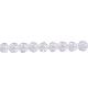 Faceted Round Imitation Austrian Crystal Bead Strands US-G-PH0004-01-3
