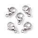 304 Stainless Steel Lobster Claw Clasps US-STAS-M262-01-13mm-2