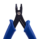 45# Carbon Steel Jewelry Tools Crimper Pliers for Crimp Beads US-PT-Q005-3