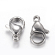 304 Stainless Steel Lobster Claw Clasps US-STAS-R050-12x7mm-2