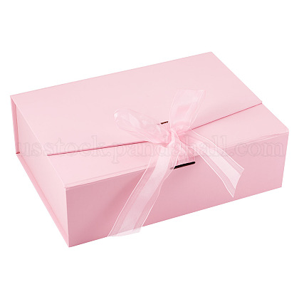 Rectangle Foldable Paper Gift Storage Boxes&nbsp;US-AJEW-TAC0035-07C-2