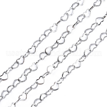 304 Stainless Steel Cross Chains US-CHS-K001-56-1