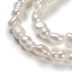 Natural Cultured Freshwater Pearl Beads US-PEAR-D087-1-3