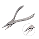 430 Stainless Steel Jewelry Pliers US-PT-Q003-4-2