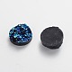 Druzy Resin Cabochons US-CRES-S040-12mm-6-2