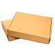 Kraft Paper Folding Box US-OFFICE-N0001-01J-1