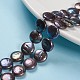 Natural Baroque Pearl Keshi Pearl Beads Strands US-PEAR-Q004-21A-3