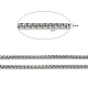 304 Stainless Steel Box Chains US-CHS-K001-37C-2