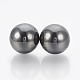 Magnetic Synthetic Hematite Beads US-G-T095-25mm-1