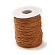 Waxed Cotton Thread Cords US-YC-R003-1.0mm-290-1