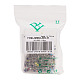Multicolor 1 Box Length 37mm Round Ball Map Tacks Push Pins with Needle Points US-FIND-N0002-001-B-7