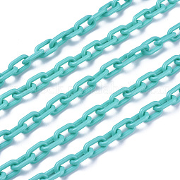 ABS Plastic Cable Chains US-KY-E007-02F