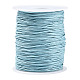 Waxed Cotton Thread Cords US-YC-R003-1.0mm-168-1