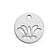 201 Stainless Steel Charms US-STAS-Q201-T092-1
