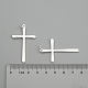 Brass Cross Pendants US-KK-BB11605-3